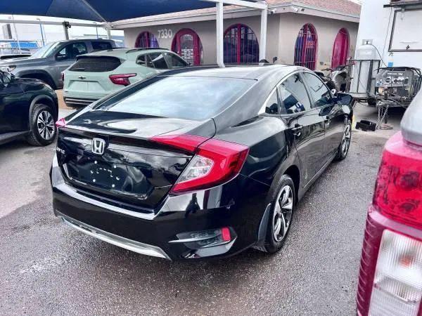 2020 Honda Civic LX