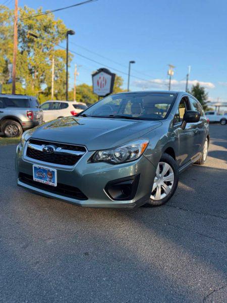 2014 Subaru Impreza 2.0i