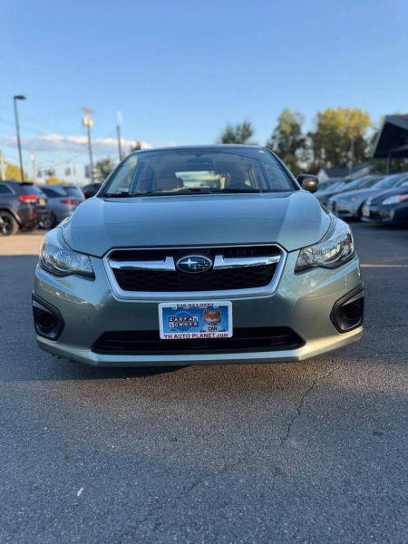 2014 Subaru Impreza 2.0i
