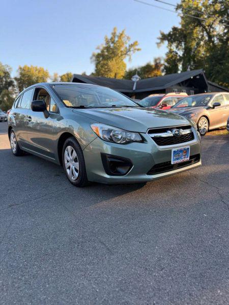 2014 Subaru Impreza 2.0i