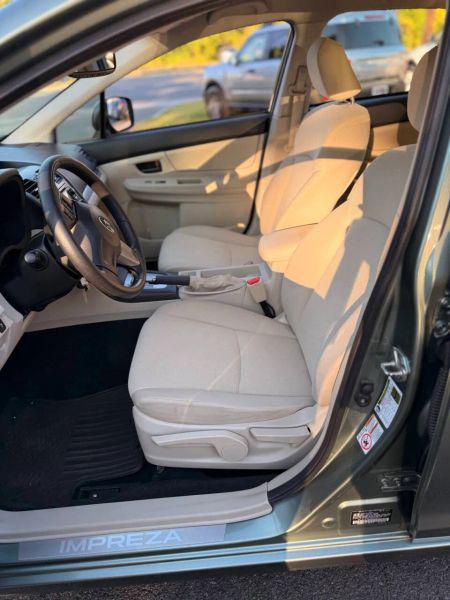 2014 Subaru Impreza 2.0i