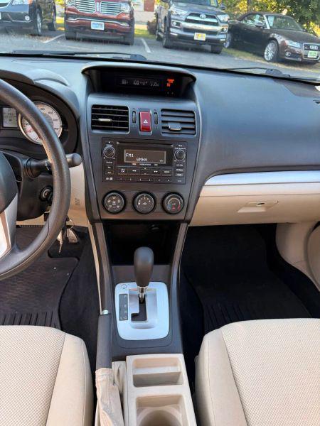 2014 Subaru Impreza 2.0i