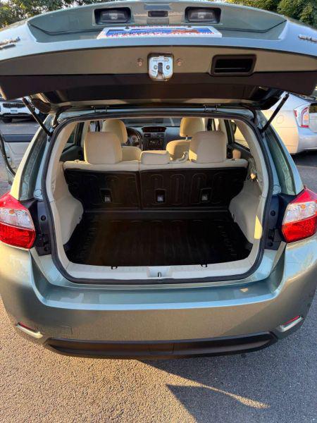 2014 Subaru Impreza 2.0i