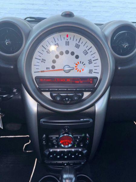 2012 MINI Cooper Countryman Cooper
