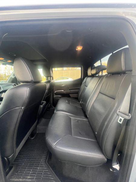 2019 Toyota Tacoma Limited