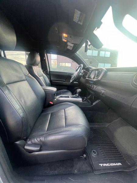 2019 Toyota Tacoma Limited