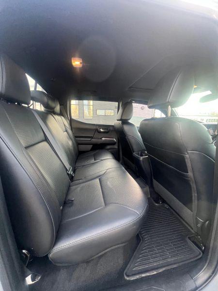 2019 Toyota Tacoma Limited