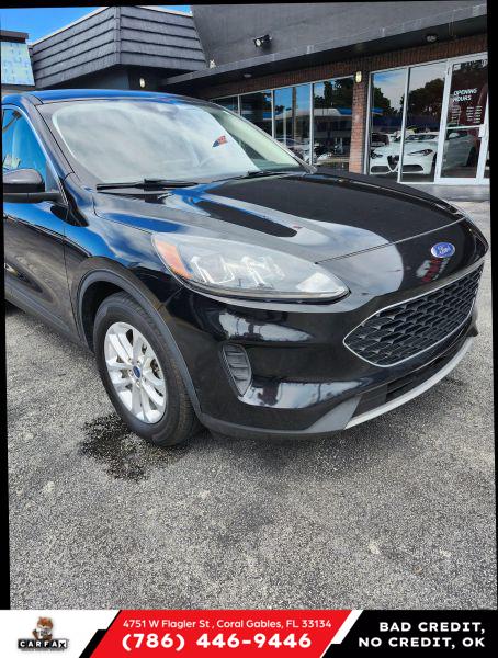 2021 Ford Escape SE Hybrid