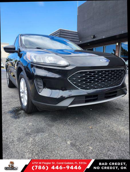 2021 Ford Escape SE Hybrid