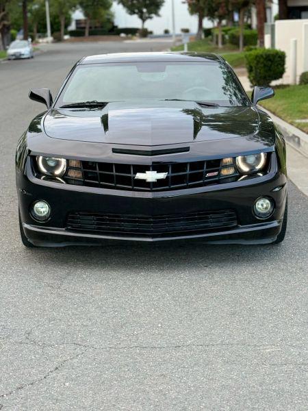 2010 Chevrolet Camaro 2SS