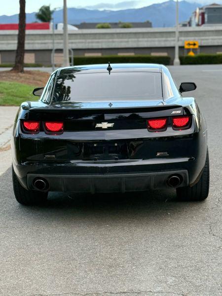 2010 Chevrolet Camaro 2SS