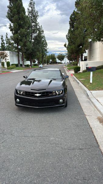 2010 Chevrolet Camaro 2SS
