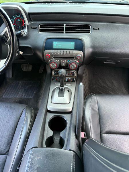 2010 Chevrolet Camaro 2SS