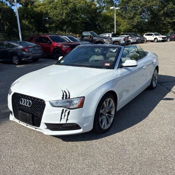 2014 Audi A5 2.0T Premium for sale in Hicksville, NY