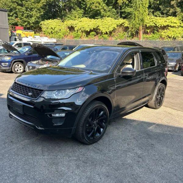 2017 Land Rover Discovery Sport HSE for sale in Hicksville, NY