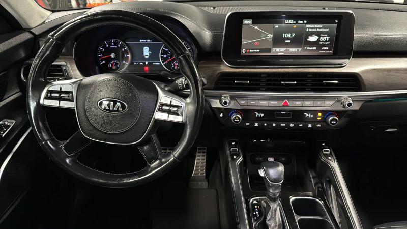2020 Kia Telluride SX