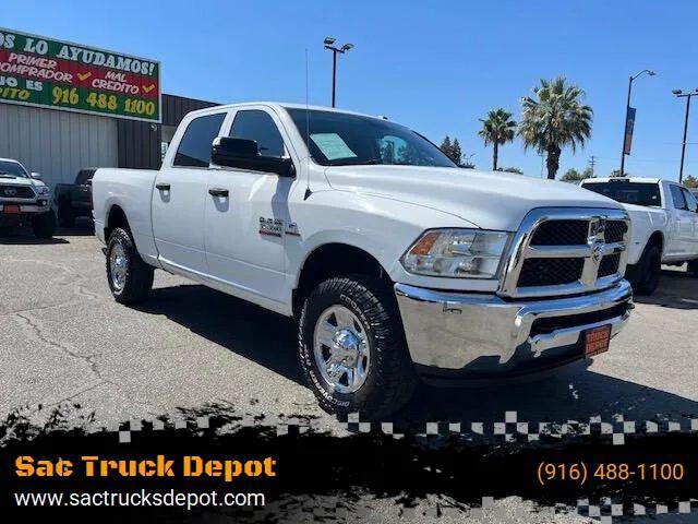 2014 Ram 3500 Tradesman for sale in Sacramento, CA