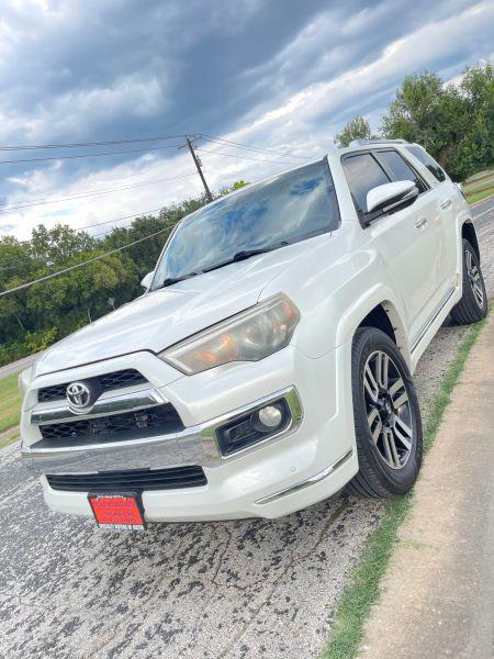 2015 Toyota 4Runner Limited for sale in Austin, TX