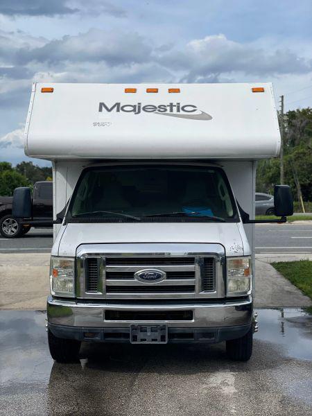 2013 Ford E-350 Cutaway Base for sale in Orlando, FL