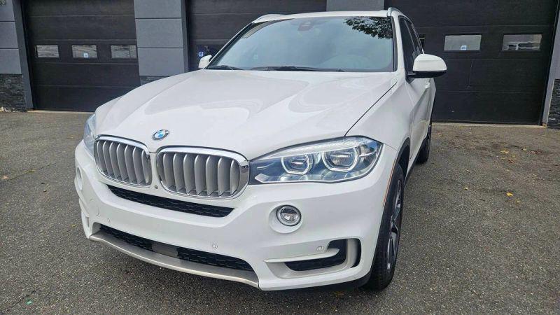 2018 BMW X5 xDrive50i for sale in Waterbury, CT