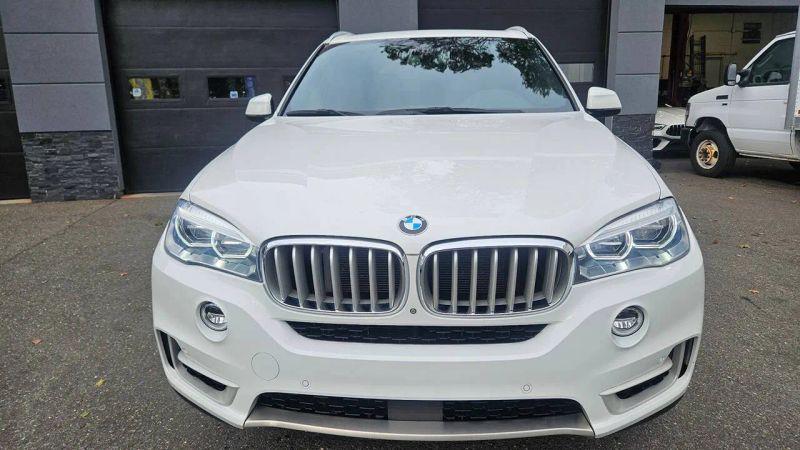 2018 BMW X5 xDrive50i