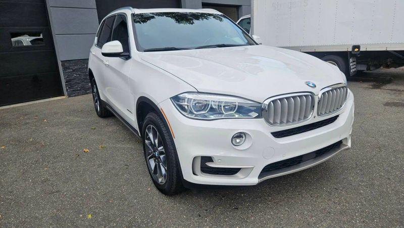 2018 BMW X5 xDrive50i