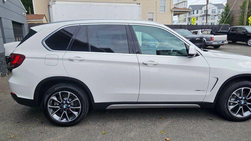2018 BMW X5 xDrive50i