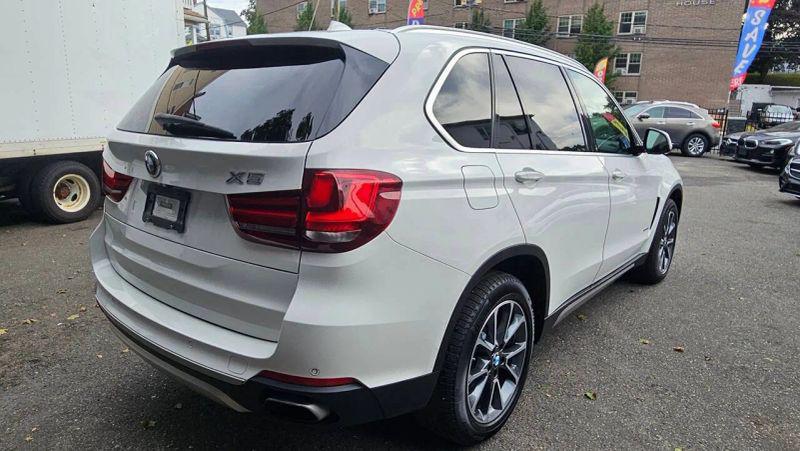 2018 BMW X5 xDrive50i