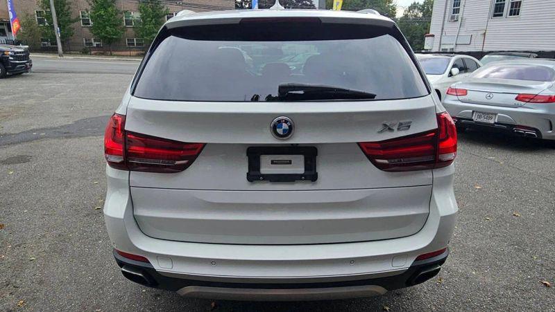 2018 BMW X5 xDrive50i