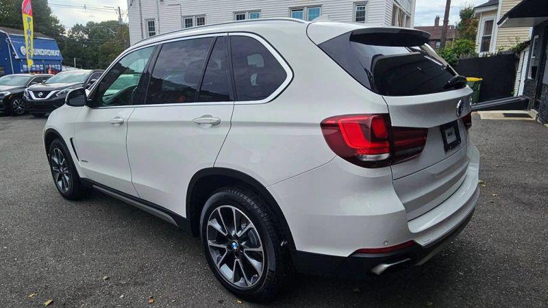 2018 BMW X5 xDrive50i