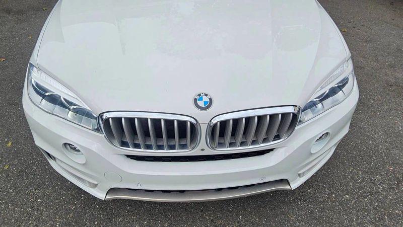2018 BMW X5 xDrive50i
