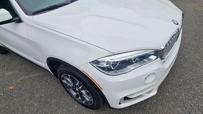 2018 BMW X5 xDrive50i