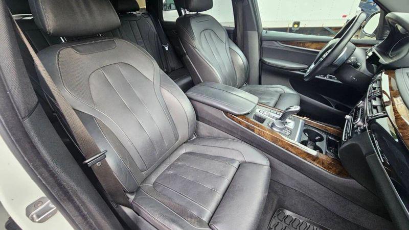 2018 BMW X5 xDrive50i
