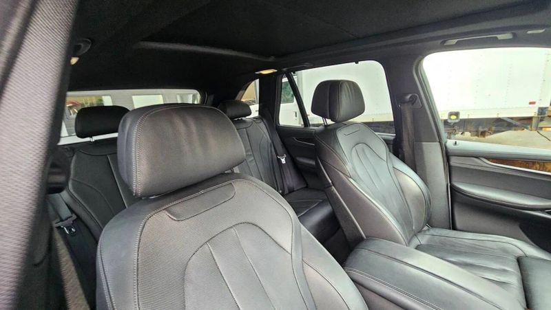 2018 BMW X5 xDrive50i