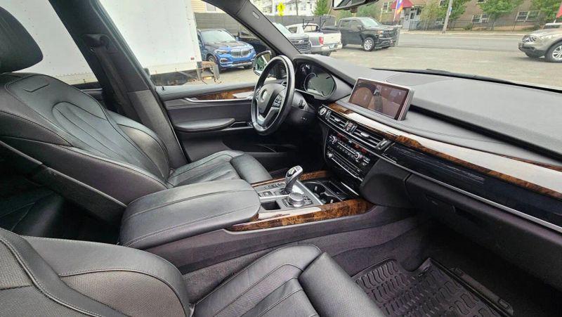 2018 BMW X5 xDrive50i