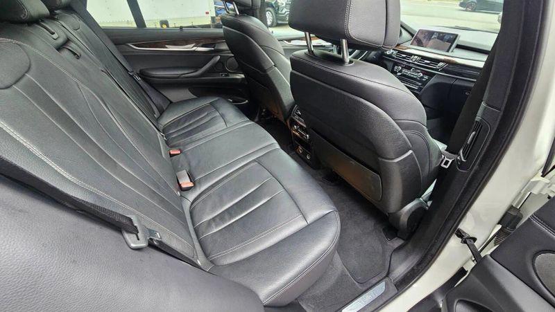 2018 BMW X5 xDrive50i