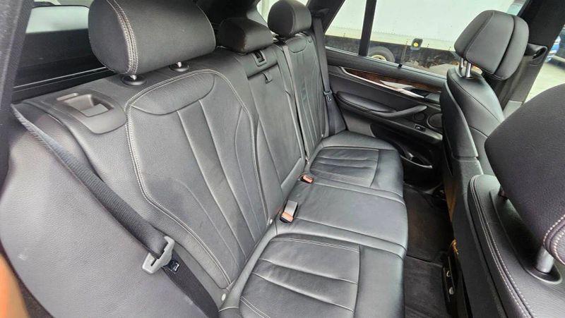 2018 BMW X5 xDrive50i