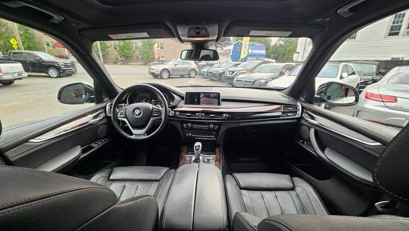 2018 BMW X5 xDrive50i
