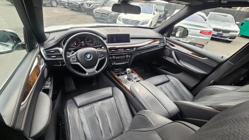 2018 BMW X5 xDrive50i