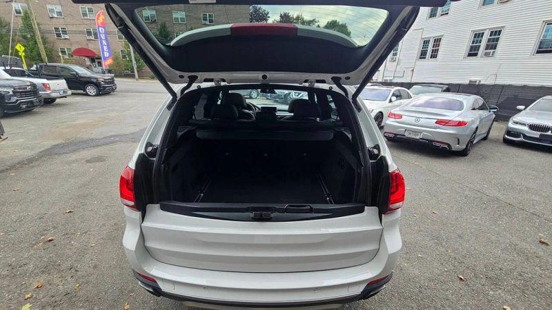 2018 BMW X5 xDrive50i
