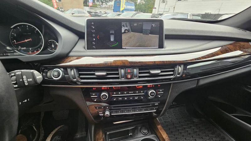 2018 BMW X5 xDrive50i