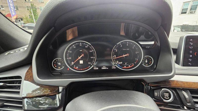 2018 BMW X5 xDrive50i