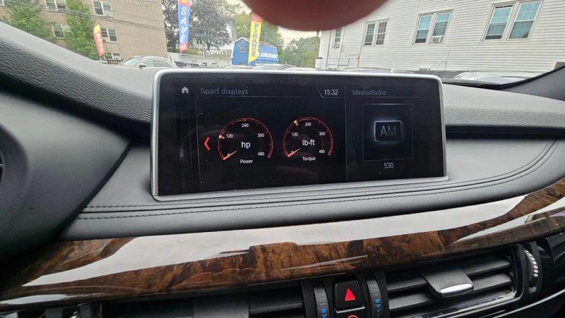 2018 BMW X5 xDrive50i
