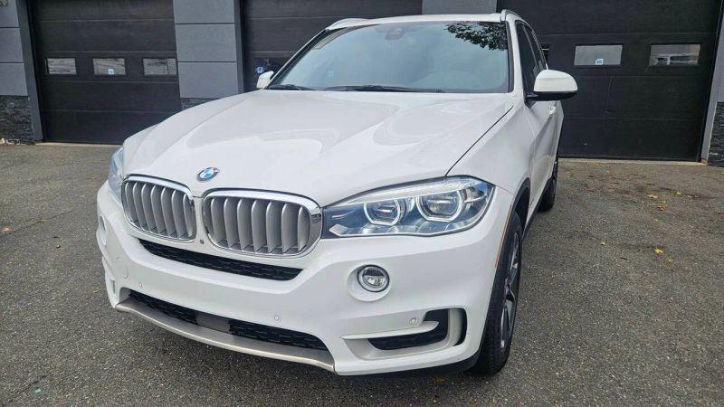 2018 BMW X5 xDrive50i for sale in Waterbury, CT