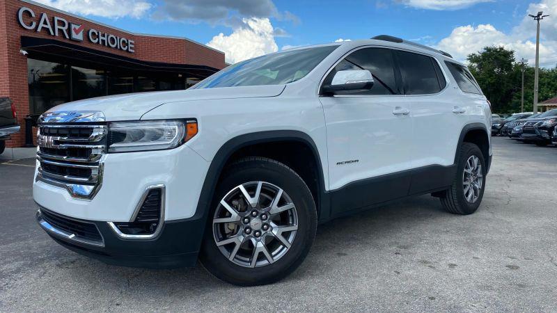2020 GMC Acadia FWD SLT for sale in Tampa, FL