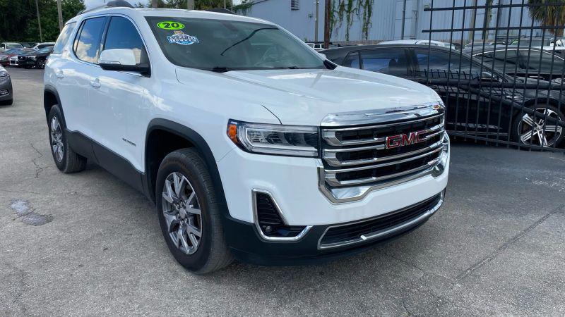 2020 GMC Acadia FWD SLT