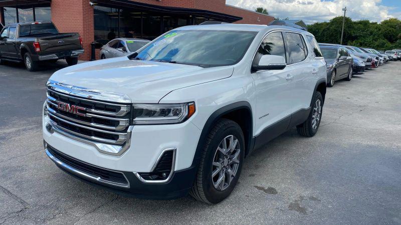 2020 GMC Acadia FWD SLT