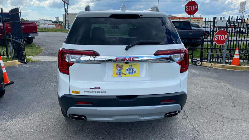 2020 GMC Acadia FWD SLT