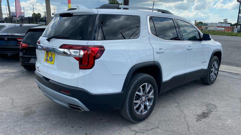 2020 GMC Acadia FWD SLT