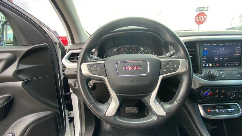 2020 GMC Acadia FWD SLT